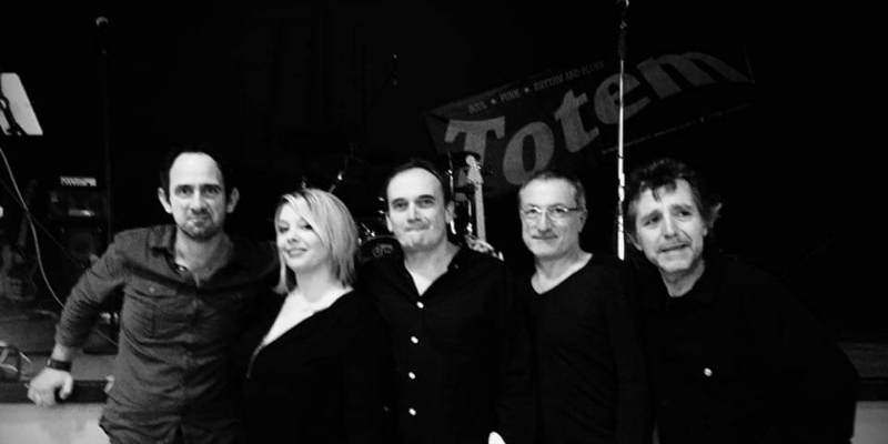 Totem , groupe de musique Soul en représentation à Vaucluse - photo de couverture n° 1