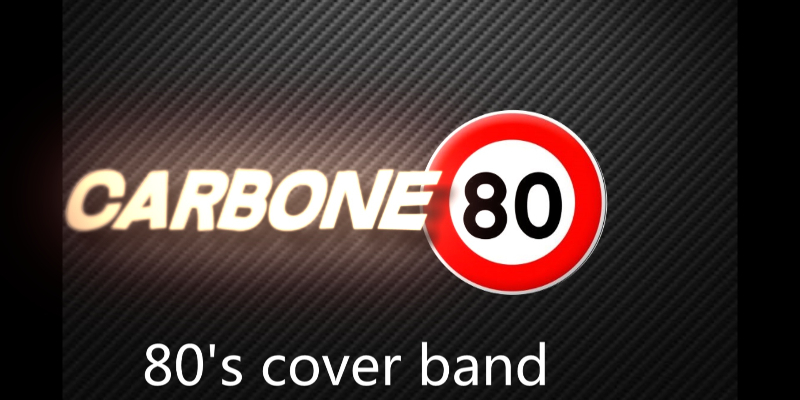 Carbone 80, groupe de musique Rock en représentation à Nord - photo de couverture